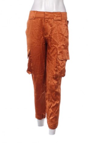 Дамски панталон Mango, Размер S, Цвят Кафяв, Цена 23,34 €