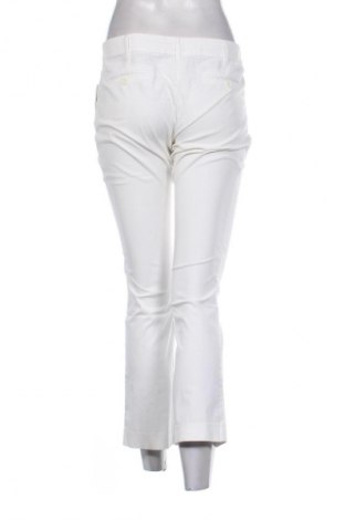 Дамски панталон Mango, Размер M, Цвят Бял, Цена 17,46 €