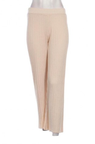 Дамски панталон Mango, Размер L, Цвят Бежов, Цена 32,90 €