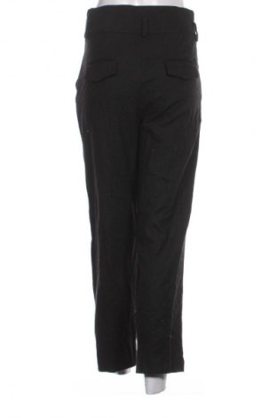 Дамски панталон Massimo Dutti, Размер M, Цвят Черен, Цена 30,67 €