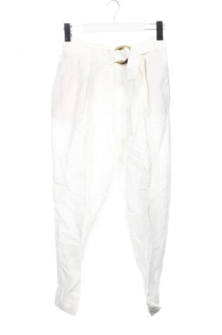 Női nadrág Massimo Dutti, Méret XS, Szín Ekrü
, Ár 11 319 Ft