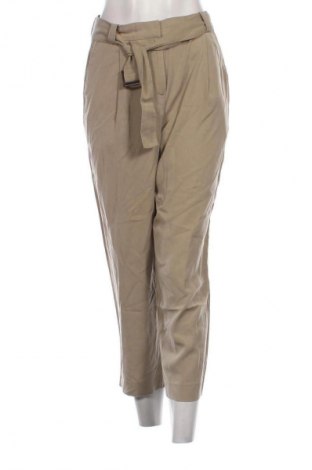 Női nadrág Massimo Dutti, Méret S, Szín Bézs, Ár 13 099 Ft