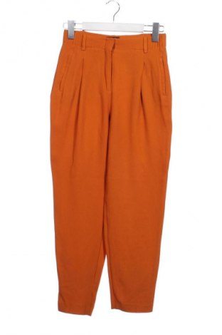 Damenhose Massimo Dutti, Größe XS, Farbe Orange, Preis € 31,65