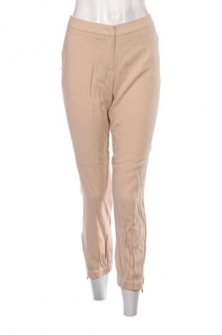 Női nadrág Max Mara Studio, Méret L, Szín Bézs, Ár 64 689 Ft