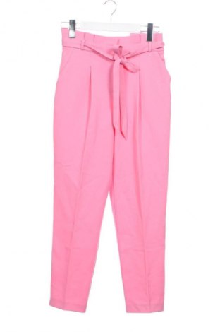 Дамски панталон Miss Selfridge, Размер XS, Цвят Розов, Цена 7,15 €