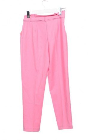 Дамски панталон Miss Selfridge, Размер XS, Цвят Розов, Цена 7,15 €