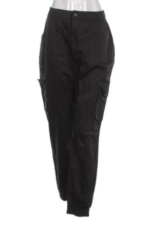 Damenhose Missguided, Größe XL, Farbe Schwarz, Preis € 24,99