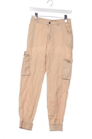 Damenhose Missguided, Größe XS, Farbe Beige, Preis € 15,00