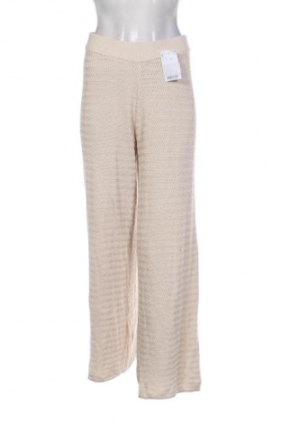 Damenhose Mohito, Größe M, Farbe Beige, Preis 22,99 €