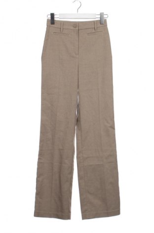 Damenhose Monki, Größe XS, Farbe Beige, Preis € 10,99