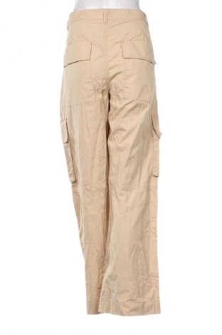 Női nadrág Monki, Méret L, Szín Bézs, Ár 9 521 Ft