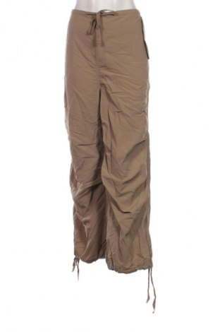 Női nadrág Monki, Méret XL, Szín Bézs, Ár 5 244 Ft