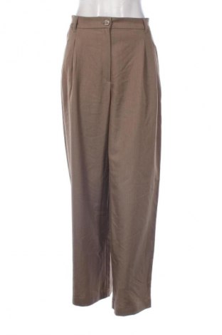 Damenhose Monki, Größe M, Farbe Beige, Preis 16,99 €