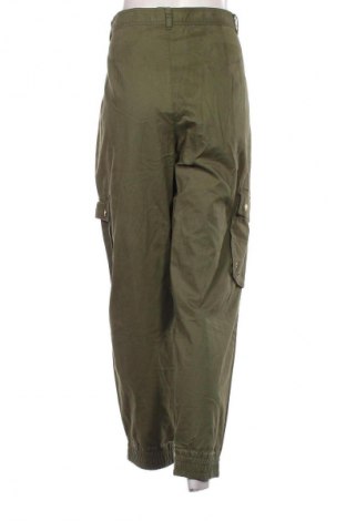 Γυναικείο παντελόνι MyMO, Μέγεθος XL, Χρώμα Πράσινο, Τιμή 85,99 €