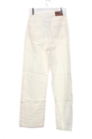 Dámské kalhoty  NA-KD, Velikost XXS, Barva Bílá, Cena  1 361,00 Kč