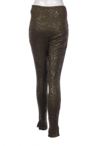 Dámske nohavice NA-KD, Veľkosť M, Farba Zelená, Cena  10,95 €