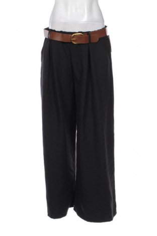 Γυναικείο παντελόνι NEW COLLECTION, Μέγεθος M, Χρώμα Μαύρο, Τιμή 47,59 €