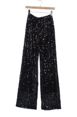 Дамски панталон NEW COLLECTION, Размер XS, Цвят Черен, Цена 25,00 €