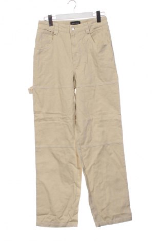 Damenhose Neon Hart, Größe XS, Farbe Beige, Preis € 15,99