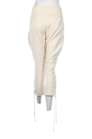 Γυναικείο παντελόνι Noa Noa, Μέγεθος L, Χρώμα  Μπέζ, Τιμή 85,01 €