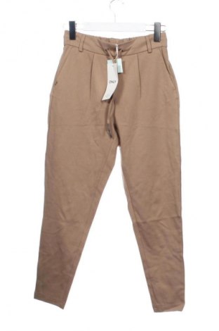 Damenhose ONLY, Größe XS, Farbe Braun, Preis € 33,99