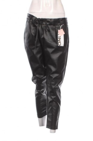 Γυναικείο παντελόνι ONLY, Μέγεθος L, Χρώμα Μαύρο, Τιμή 37,99 €