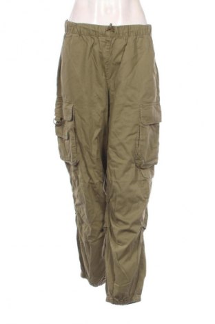 Дамски панталон ONLY, Размер M, Цвят Зелен, Цена 14,00 €