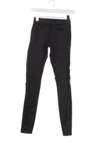 Γυναικείο παντελόνι ONLY, Μέγεθος XXS, Χρώμα Μαύρο, Τιμή 14,00 €