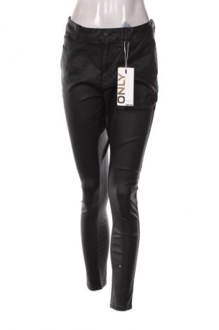 Dámske nohavice ONLY, Veľkosť XL, Farba Čierna, Cena  23,95 €