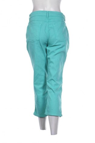 Γυναικείο παντελόνι Per Una By Marks & Spencer, Μέγεθος L, Χρώμα Πράσινο, Τιμή 20,90 €