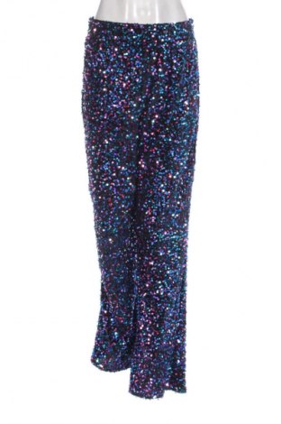 Дамски панталон Pieces, Размер M, Цвят Многоцветен, Цена 5,11 €
