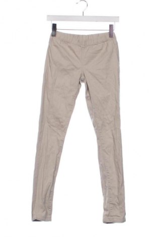 Damenhose Pieces, Größe XS, Farbe Beige, Preis € 13,81