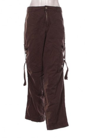 Damenhose Pimkie, Größe XL, Farbe Braun, Preis € 14,77