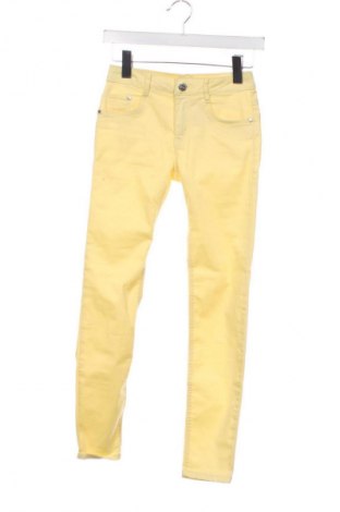 Γυναικείο παντελόνι Pimkie, Μέγεθος XS, Χρώμα Κίτρινο, Τιμή 15,00 €