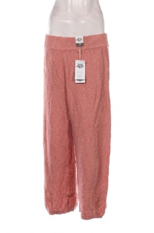 Damenhose Piping Hot, Größe L, Farbe Aschrosa, Preis € 14,99