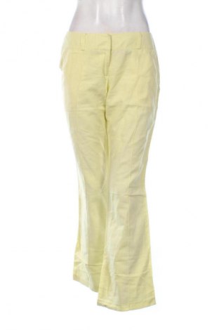 Női nadrág Promod, Méret L, Szín Sárga, Ár 8 660 Ft