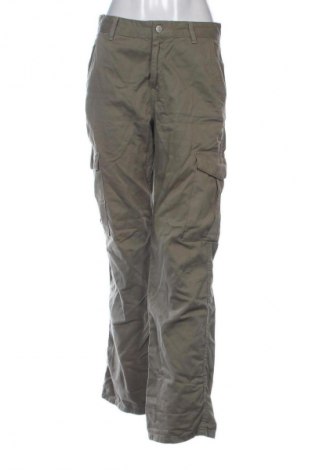 Дамски панталон Pull&Bear, Размер M, Цвят Зелен, Цена 19,76 €