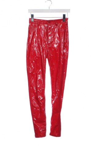 Damenhose Pull&Bear, Größe S, Farbe Rot, Preis 20,04 €