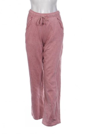 Дамски панталон Pull&Bear, Размер M, Цвят Розов, Цена 12,27 €