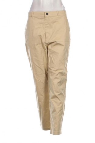 Damenhose Reserved, Größe L, Farbe Beige, Preis € 15,00