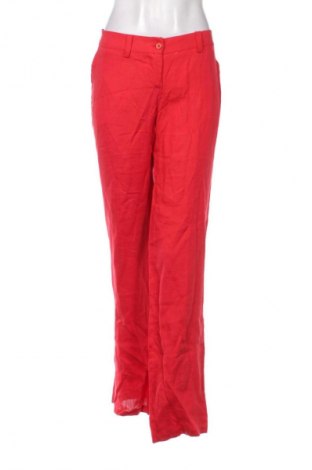 Női nadrág Rinascimento, Méret L, Szín Piros, Ár 29 752 Ft