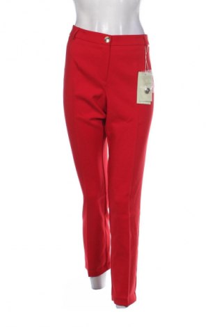 Női nadrág Rinascimento, Méret XL, Szín Piros, Ár 29 752 Ft