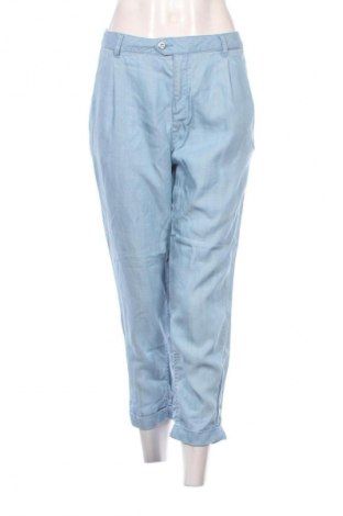 Дамски панталон S.Oliver, Размер XL, Цвят Син, Цена 21,00 €