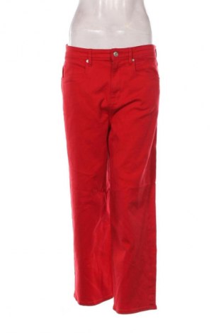 Damenhose S.Oliver, Größe L, Farbe Rot, Preis 15,99 €