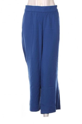 Γυναικείο παντελόνι S.Oliver, Μέγεθος XXL, Χρώμα Μπλέ, Τιμή 47,55 €