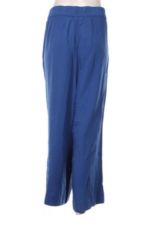 Γυναικείο παντελόνι S.Oliver, Μέγεθος XXL, Χρώμα Μπλέ, Τιμή 47,55 €