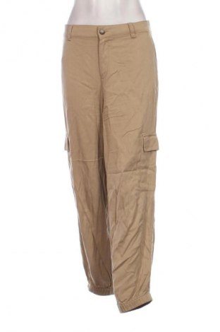 Dámské kalhoty  S.Oliver, Velikost L, Barva Béžová, Cena  359,00 Kč