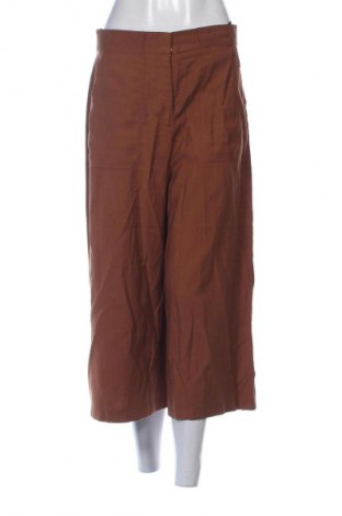 Női nadrág S.Oliver Black Label, Méret M, Szín Barna, Ár 5 669 Ft