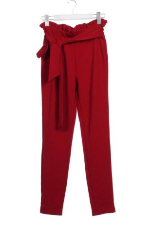 Női nadrág SHEIN, Méret XS, Szín Piros, Ár 2 519 Ft