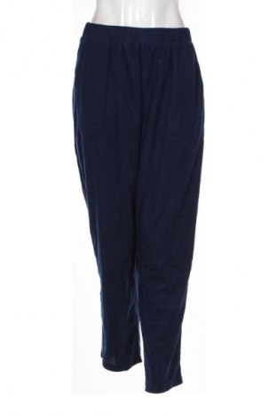 Dámské kalhoty  SHEIN, Velikost XL, Barva Modrá, Cena  219,00 Kč